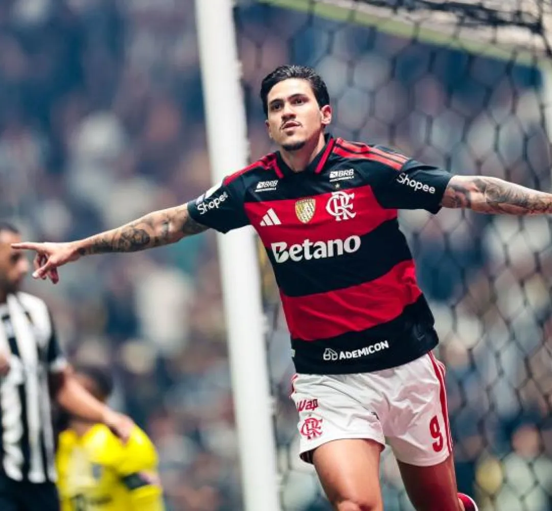 O Flamengo vem de uma goleada sobre o Galo