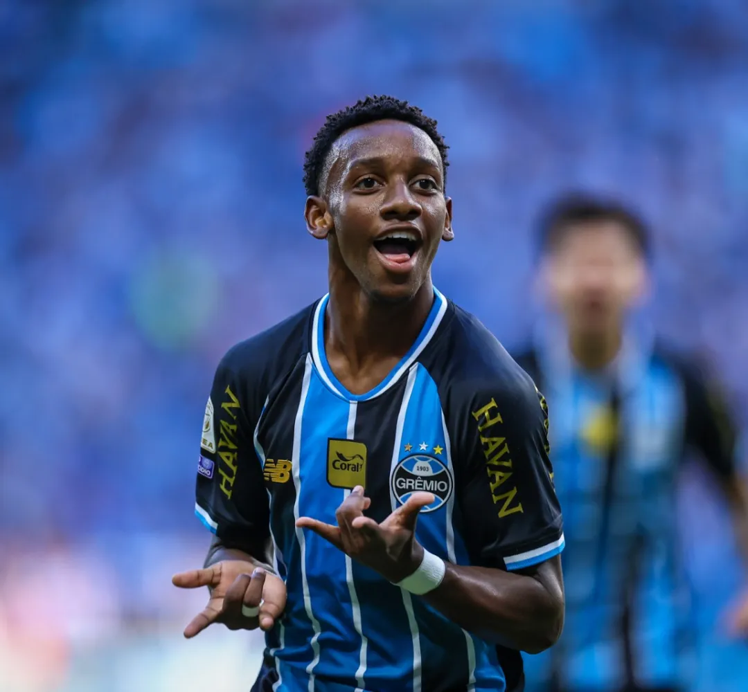 O Grêmio tenta embalar na temporada