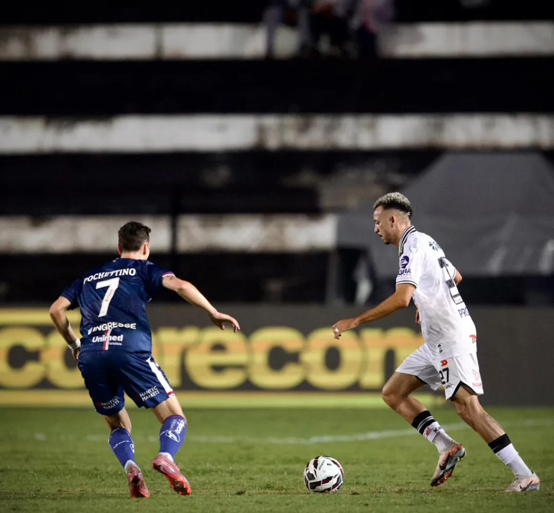 O Fantasma busca a vaga nas semis