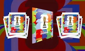 Álbum da Copa 2026: Panini anuncia data de lançamento e preço do pacote de figurinhas