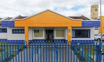 CMEI Zilda Arns em Cascavel terá ampliação de R$ 1,8 milhão para novas salas de aula