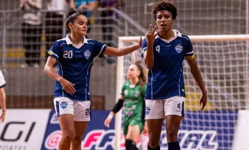 Com 100% de aproveitamento e defesa zerada, Stein Cascavel visita a Female pela LFF