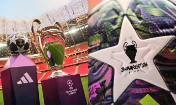 Final da Champions 2026 será disputada em Budapeste