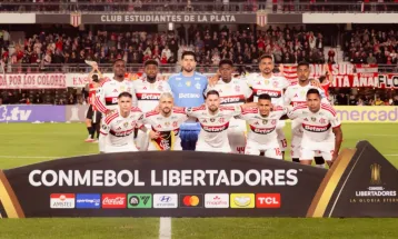 Libertadores: Flamengo e Palmeiras cedem empate e Mirassol vence em casa; confira a rodada
