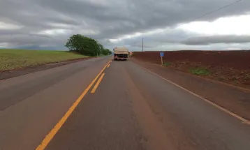 DER proíbe caminhões acima de 36 toneladas em rodovias do Paraná; veja os trechos afetados