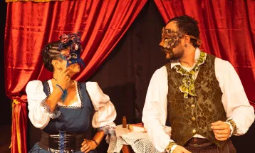 Festival de Teatro de Cascavel recebe espetáculo infantil gratuito inspirado em Paulo Leminski