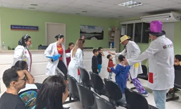 Hospital Zona Sul de Londrina realiza mutirão de cirurgias infantis neste feriado (1º)