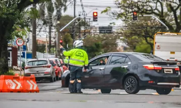 Atenção motorista: Veja as ruas bloqueadas em Curitiba entre sexta (1º) e domingo (3)