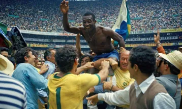 A Copa de 1970: o Mundial do tricampeonato do Brasil