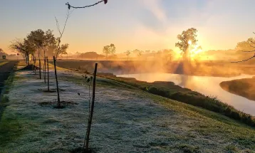 Paraná deve registrar o dia mais frio do ano nesta quarta-feira