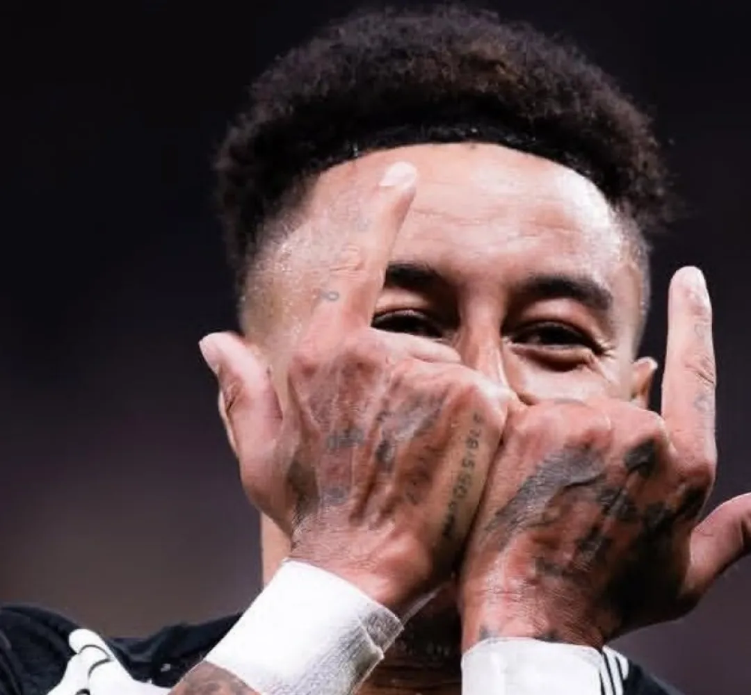 jesse lingard
