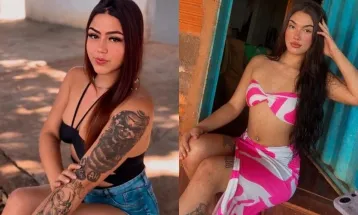 Suspeito pelo desaparecimento de primas no Paraná entra na lista de Difusão Vermelha da Interpol
