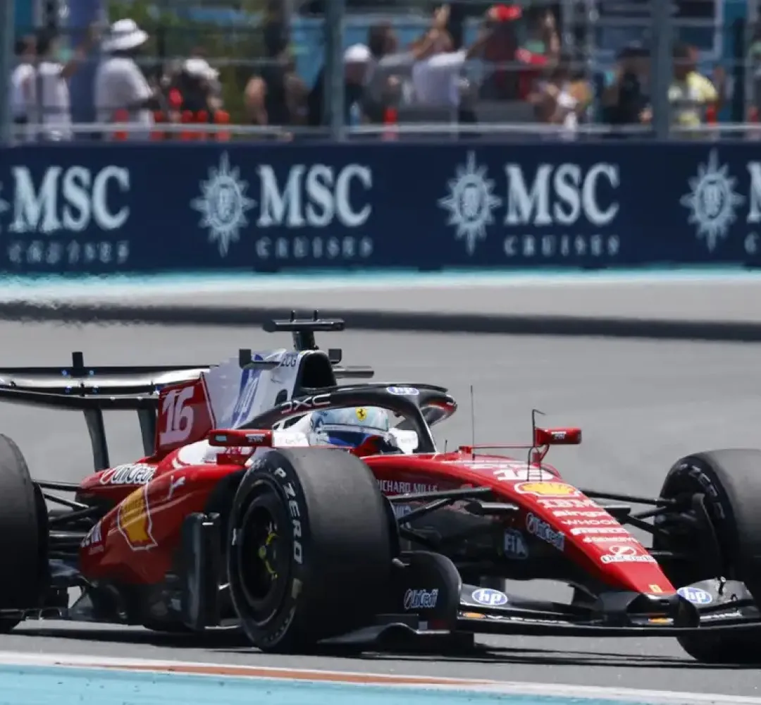 leclerc ferrari