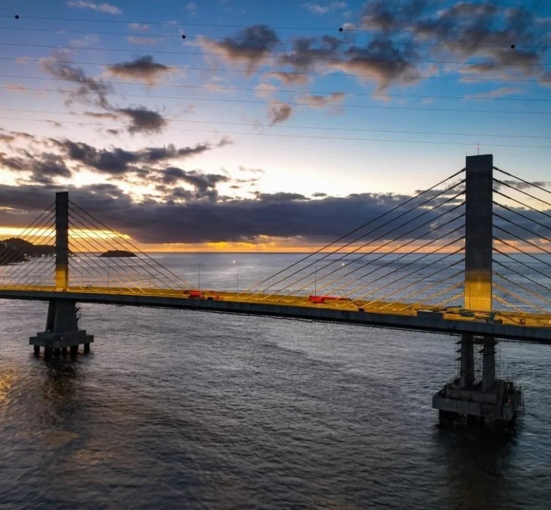 ponte guaratuba