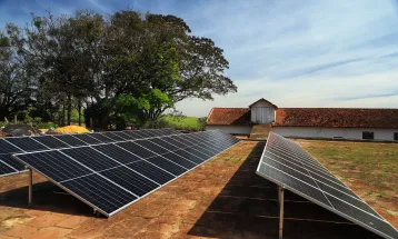Paraná é o 3º estado com maior potência de energia solar no Brasil, aponta Absolar