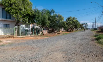 Com R$ 3,6 milhões para a Vila Nery, Ponta Grossa soma 10 obras de asfalto em 2026