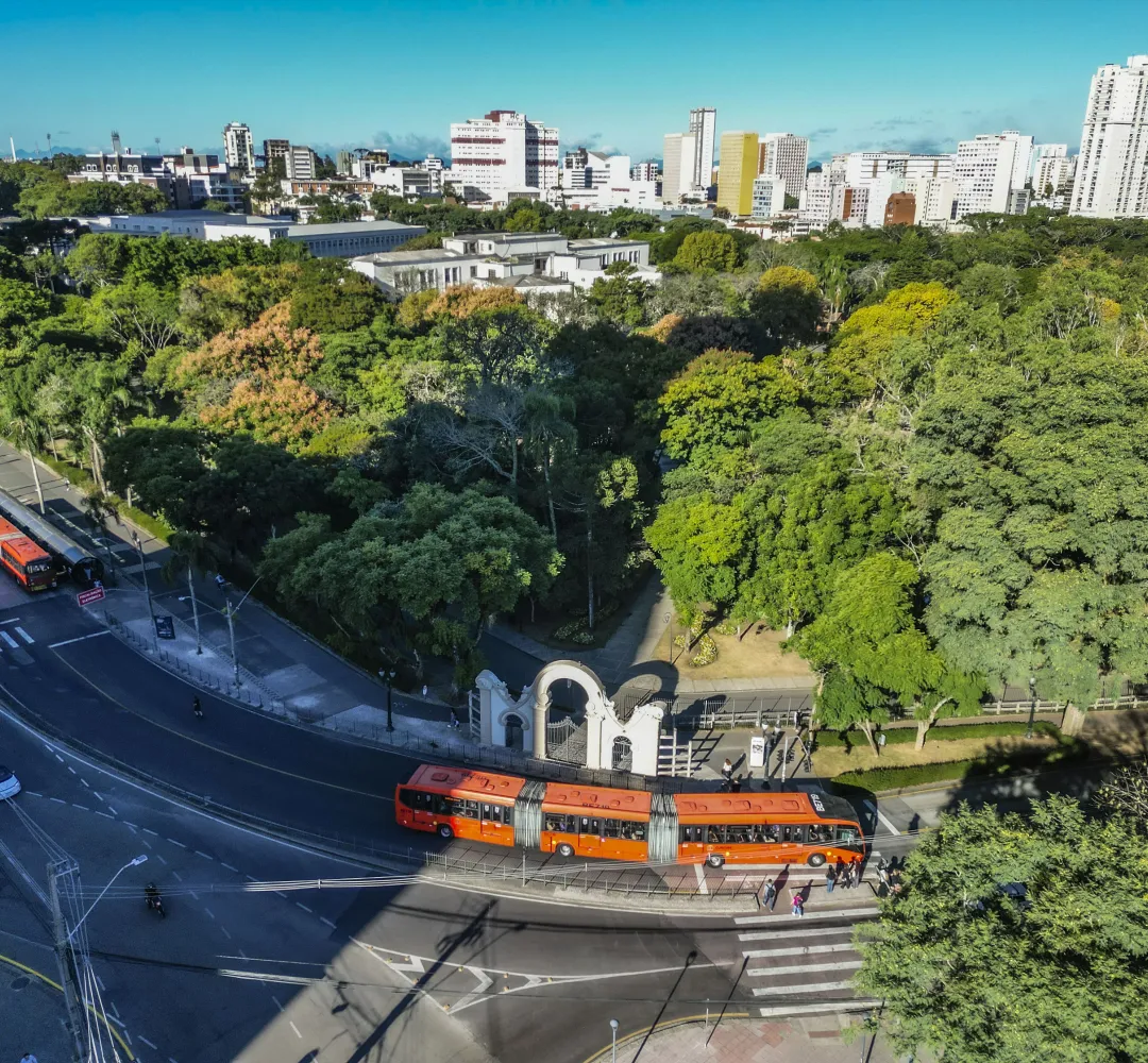 passeio publico