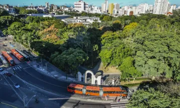 Passeio Público faz 140 anos: Conheça a história e as curiosidades do 1º parque de Curitiba