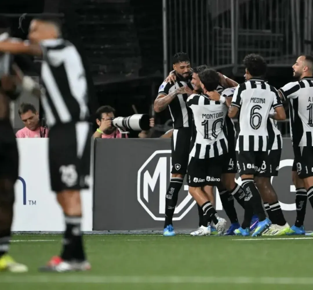 O Fogão jogou pela 'Sula'