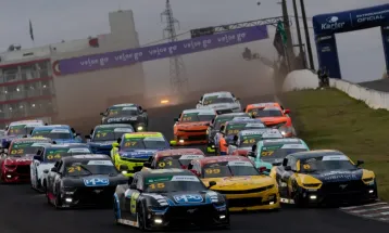 Nascar Brasil acelera em Cascavel neste sábado com a primeira corrida