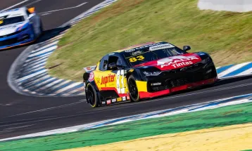 NASCAR Brasil: Feriado com pé embaixo em Cascavel