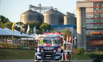 Vannucci Racing começa bem fim de semana e lidera treino com Leandro Totti e Hugo Cibien em Cascavel