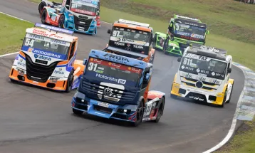 Pilotos da Copa Truck Be8 Bevant® esperam ainda mais velocidade para corrida em Cascavel