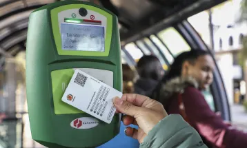 Atenção, passageiro: Veja as novas regras para pagar a 2ª via do cartão da Urbs em Curitiba