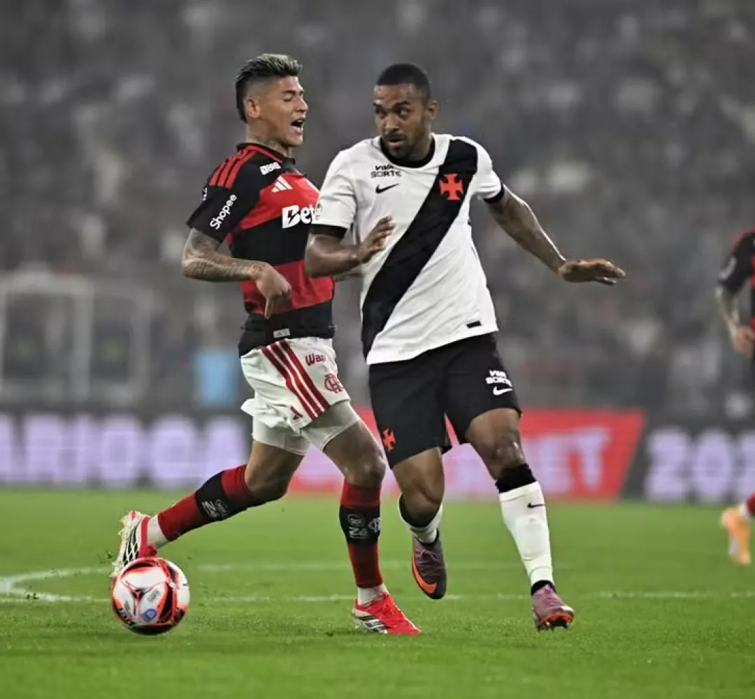 Fla e Vasco jogam neste domingo