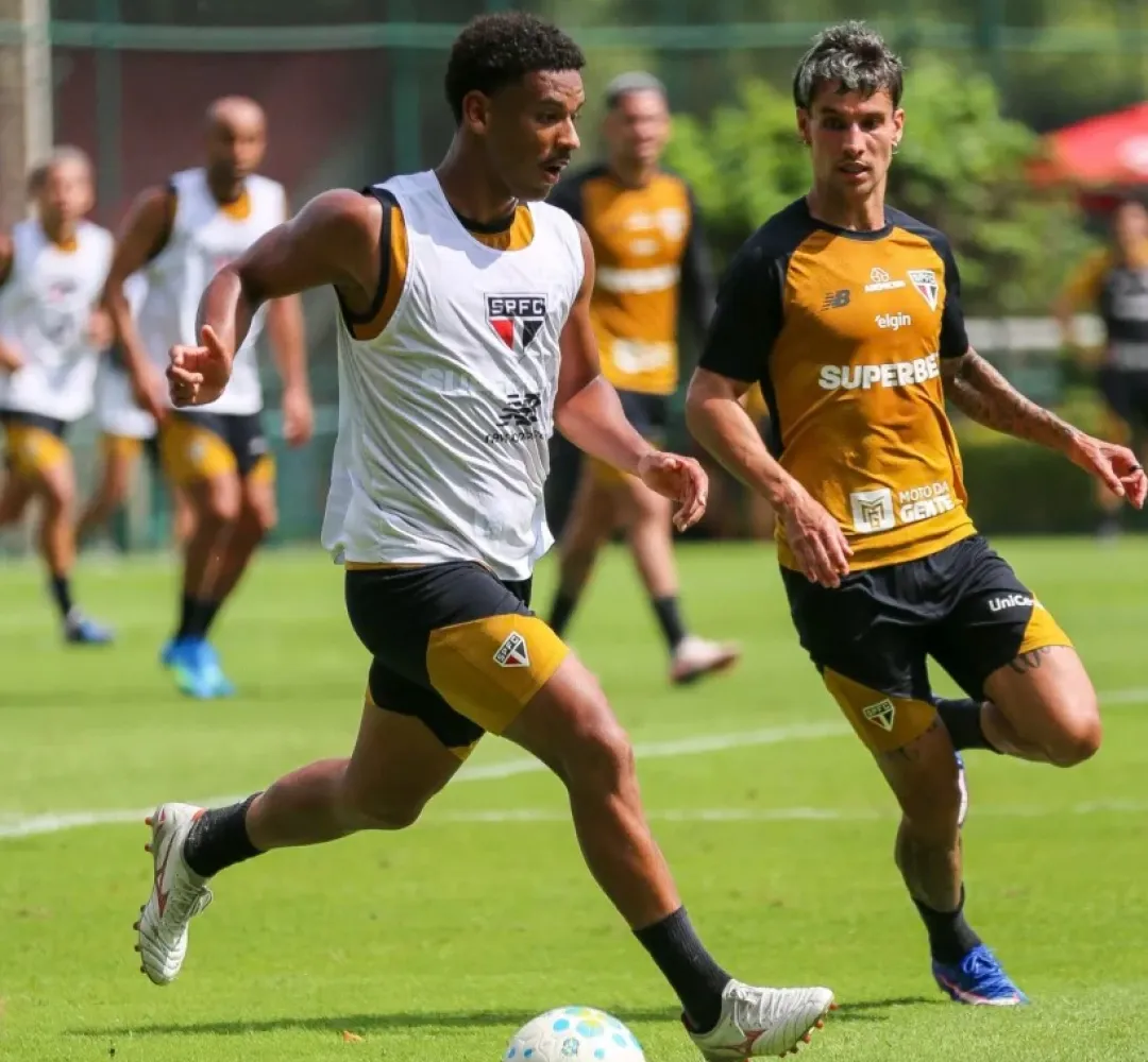 O Tricolor será o mandante do jogo
