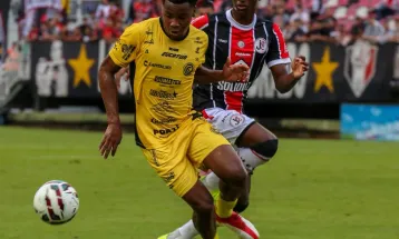 Cascavel empata com o Joinville pela quinta rodada da Série D
