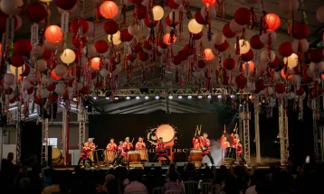 Nipofest 2026: Confira a programação deste domingo e as atrações do último dia em Cascavel