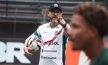 Pressionado por vitória, Maringá recebe o Itabaiana com retornos e baixas na Série C