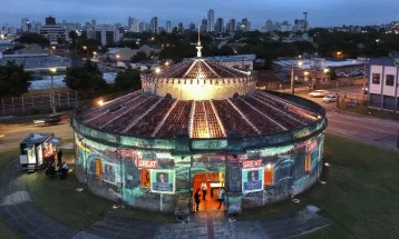 Paiol Digital em Curitiba: Edição de maio une gastronomia inclusiva e tecnologia no Teatro Paiol