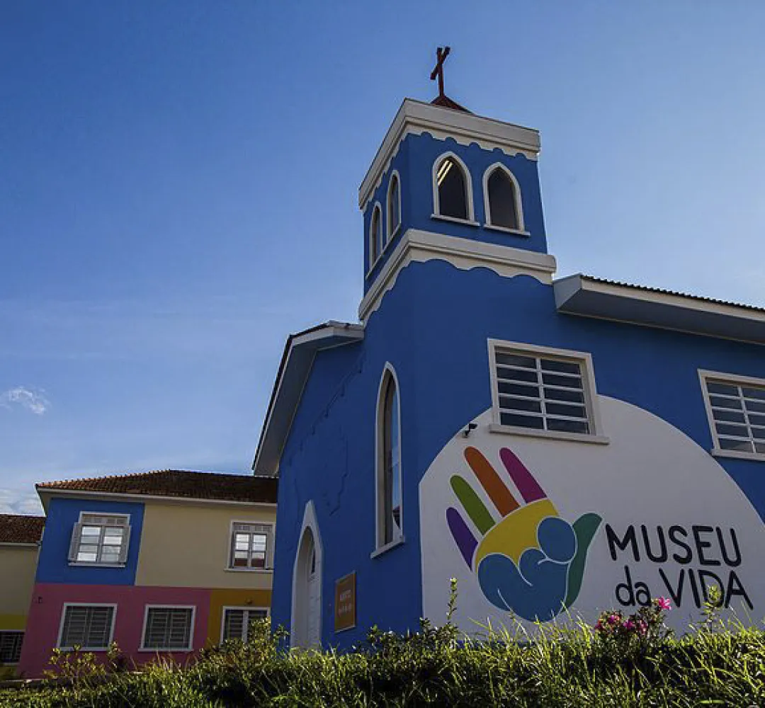 museu da vida