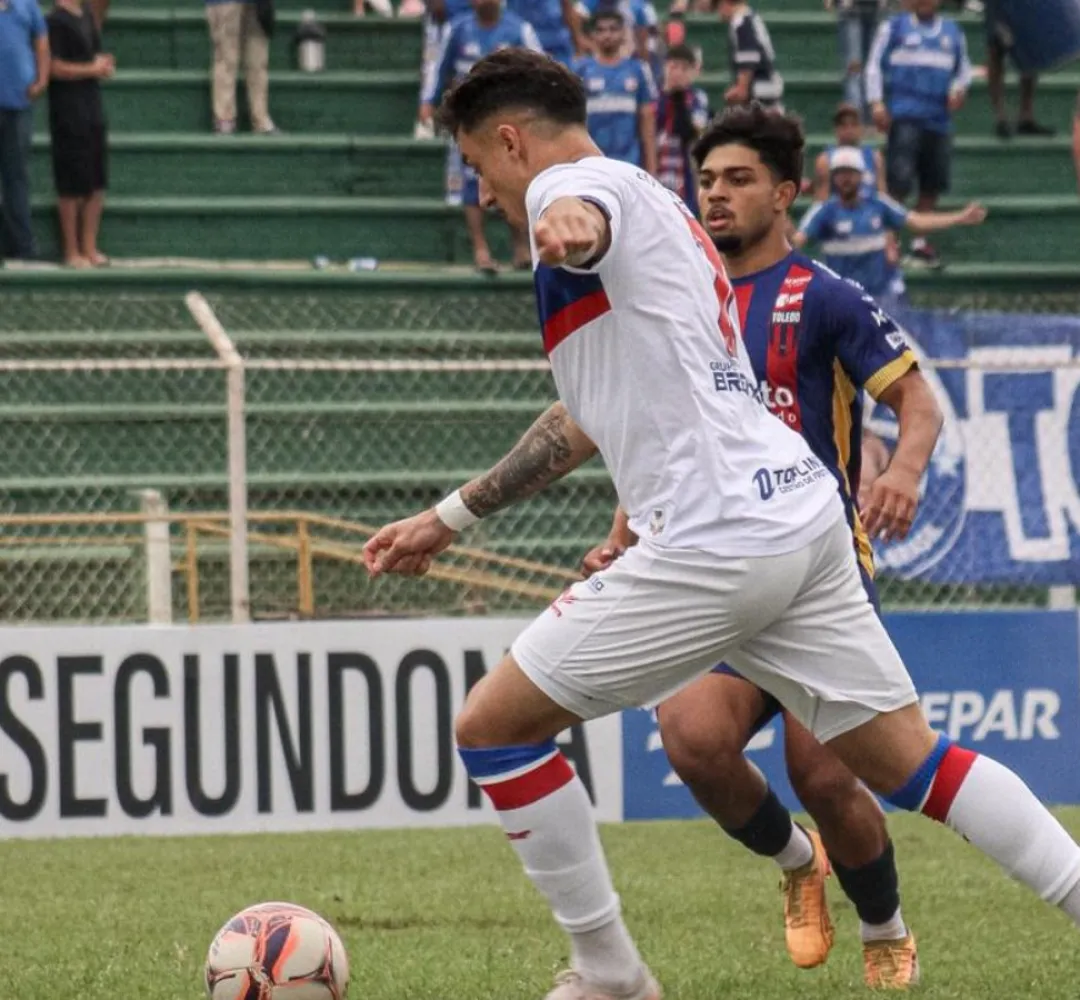 joão felipe paraná clube[