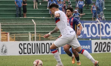 Paraná Clube encaminha vaga e Araucária goleia com quatro gols de Coutinho; veja os resultados