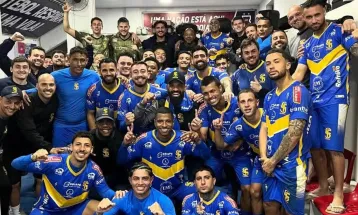 Paranaenses na Série D: São Joseense e Cianorte vencem, enquanto Azuriz segue sob pressão