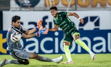 Dono do melhor ataque, Maringá faz 4 a 2 no Willie Davids e assume a 4ª posição