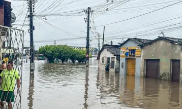 Paraíba decreta calamidade e Pernambuco soma 27 cidades em emergência após temporais
