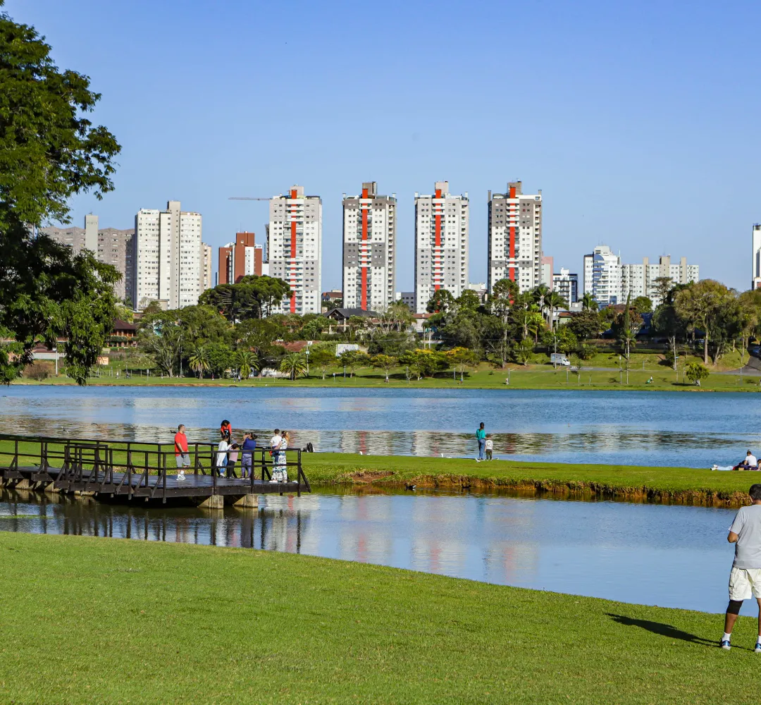 parque barigui