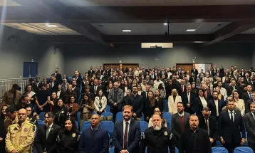 PCPR recebe novos delegados, agentes e papiloscopistas; veja onde os policiais vão atuar