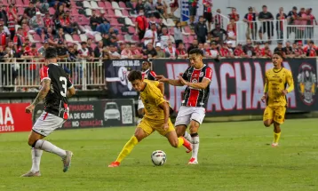 Série D do Brasileiro: Cascavel se prepara para um novo duelo com o Joinville