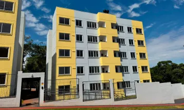 Com parcelas de R$ 1 mil, Residencial Rebouças é entregue em Maringá para famílias de baixa renda