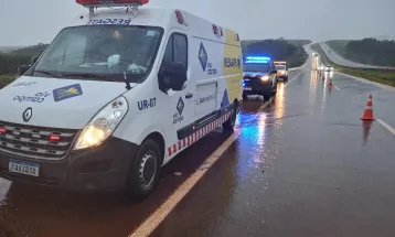 Via Campo reforça suporte mecânico e médico em rodovias do PR; já são mais de 500 ocorrências