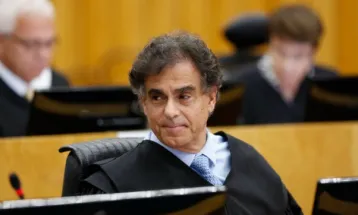 Presidente do TST diz que fala sobre juízes “vermelhos” foi tirada de contexto e nega partidarismo