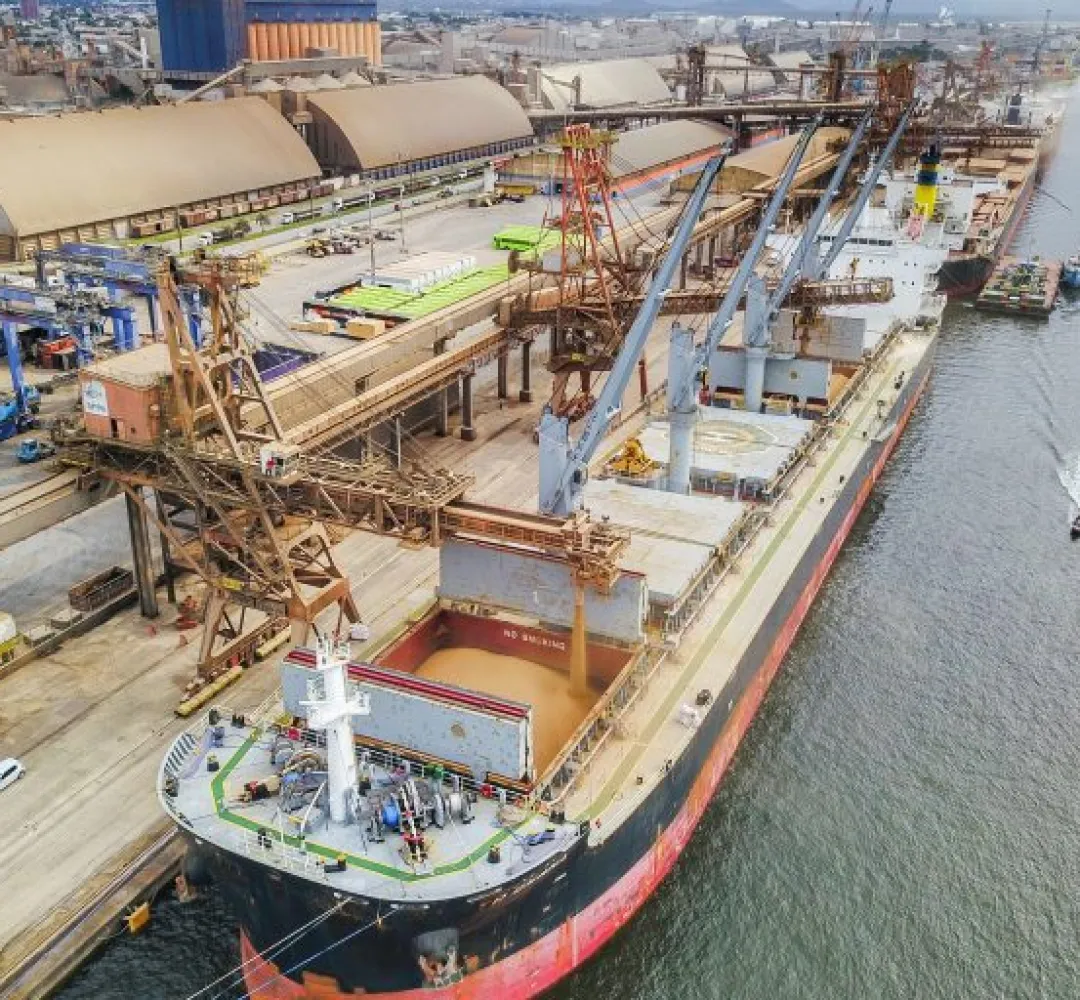 embarcações