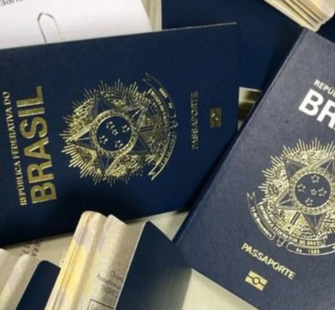 passaporte