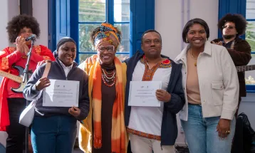 Novos conselheiros de igualdade racial de Curitiba tomam posse para o biênio 2026-2028
