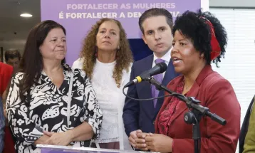Governo sanciona Programa Antes que Aconteça para prevenir feminicídios e proteger mulheres